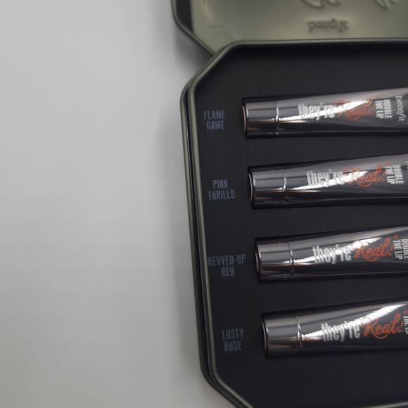 Benefit They're Real! Big Sexy Lip Kit NEW - Picture 4 of 6